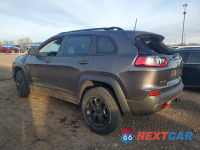 Drugie zdjęcie samochodu z przodu: 2022 JEEP CHEROKEE TRAILHAWK VIN:1C4PJMBX6ND541891 - miniatura