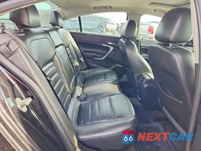 Zdjęcie 10 z 11 samochodu: 2013 BUICK REGAL GS VIN:2G4GV5GV2D9161147 - miniatura