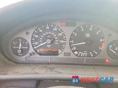 Zdjęcie 9 z 11 samochodu: 1997 BMW 328 IC AUTOMATIC VIN:WBABK8327VEY85755 - miniatura