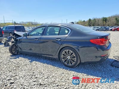 Drugie zdjęcie samochodu z przodu: 2018 BMW 530 XI VIN:WBAJA7C52JG907372 - miniatura