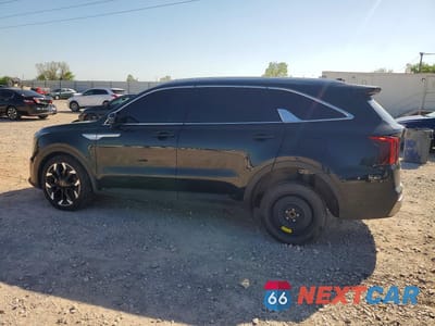 Drugie zdjęcie samochodu z przodu: 2024 KIA SORENTO SX VIN:5XYRK4JF5RG260302 - miniatura