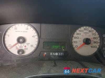 Zdjęcie 9 z 12 samochodu: 2005 FORD F350 SRW SUPER DUTY VIN:1FTWW31P05EC76842 - miniatura