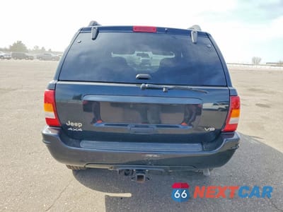 Zdjęcie 6 z 13 samochodu: 2004 JEEP GRAND CHEROKEE LAREDO VIN:1J4GW48N74C332617 - miniatura