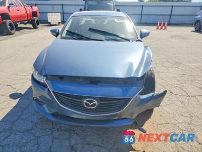 Piąte zdjęcie samochodu w środku: 2016 MAZDA 6 TOURING VIN:JM1GJ1V52G1484926 - miniatura