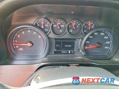 Zdjęcie 9 z 12 samochodu: 2021 CHEVROLET SILVERADO C1500 VIN:3GCNWAEH8MG366069 - miniatura