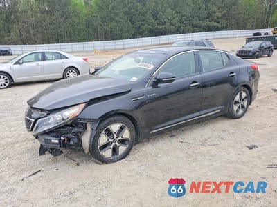 2013 KIA OPTIMA HYBRID EX KNAGM4AD8D5054681 - główne zdjęcie licytacji z USA - miniatura