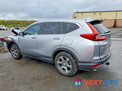 Drugie zdjęcie samochodu z przodu: 2018 HONDA CR-V EX VIN:2HKRW2H54JH672116 - miniatura