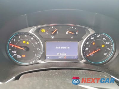Zdjęcie 9 z 13 samochodu: 2022 CHEVROLET EQUINOX LT VIN:3GNAXUEV0NL153300 - miniatura