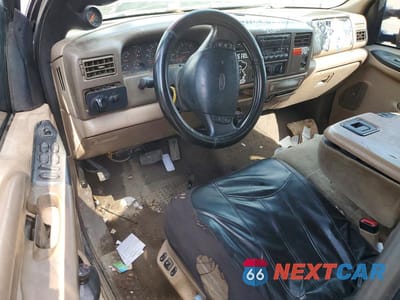 Zdjęcie 8 z 11 samochodu: 1999 FORD F250 SUPER DUTY VIN:1FTNW20F0XED18573 - miniatura