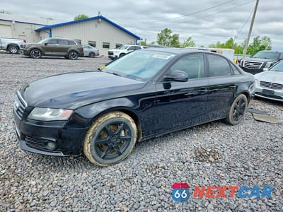 2009 AUDI A4 2.0T QUATTRO WAULF78KX9N032123 - główne zdjęcie licytacji z USA - miniatura