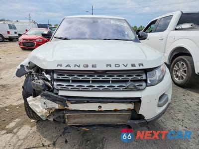 Piąte zdjęcie samochodu w środku: 2014 LAND ROVER RANGE ROVER EVOQUE PURE VIN:SALVN2BG7EH872965 - miniatura