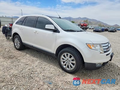 Czwarte zdjęcie samochodu z boku: 2009 FORD EDGE SEL VIN:2FMDK48C79BA82124 - miniatura