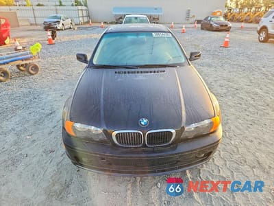 Piąte zdjęcie samochodu w środku: 2000 BMW 323 CI VIN:WBABM3342YJN84319 - miniatura