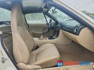 Zdjęcie 10 z 12 samochodu: 2003 MAZDA MX-5 MIATA SV VIN:JM1NB353230303273 - miniatura