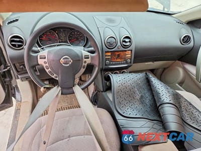 Zdjęcie 8 z 13 samochodu: 2013 NISSAN ROGUE S VIN:JN8AS5MV5DW610503 - miniatura