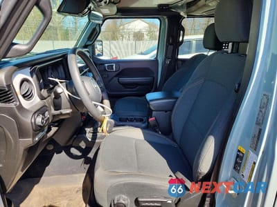 Zdjęcie 7 z 11 samochodu: 2024 JEEP WRANGLER 4XE VIN:1C4RJXN61RW154429 - miniatura