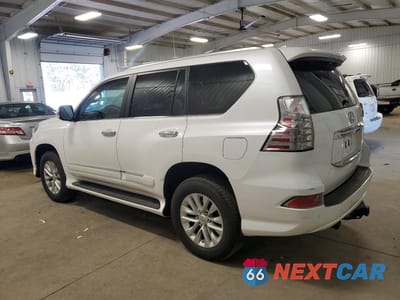 Drugie zdjęcie samochodu z przodu: 2016 LEXUS GX 460 VIN:JTJBM7FXXG5125480 - miniatura