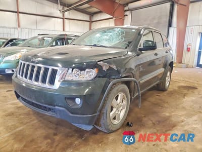 2011 JEEP GRAND CHEROKEE LAREDO 1J4RR4GG6BC640720 - główne zdjęcie licytacji z USA - miniatura