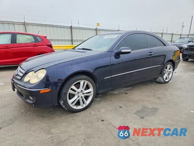 2007 MERCEDES-BENZ CLK 350 WDBTJ56H67F224013 - główne zdjęcie licytacji z USA - miniatura
