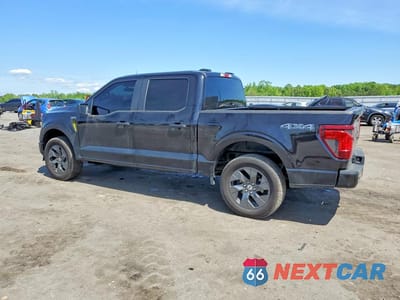 Drugie zdjęcie samochodu z przodu: 2025 FORD F150 STX VIN:1FTEW2LPXSKE68124 - miniatura