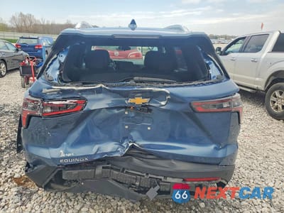 Zdjęcie 6 z 14 samochodu: 2025 CHEVROLET EQUINOX LT VIN:3GNAXHEG4SL234806 - miniatura