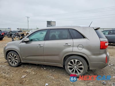 Drugie zdjęcie samochodu z przodu: 2015 KIA SORENTO SX VIN:5XYKWDA77FG607980 - miniatura
