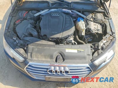 Zdjęcie 11 z 12 samochodu: 2017 AUDI A4 PREMIUM VIN:WAUANAF41HN036233 - miniatura