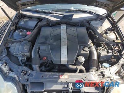 Zdjęcie 11 z 11 samochodu: 2005 MERCEDES-BENZ C 240 4MATIC VIN:WDBRF81J95F689454 - miniatura