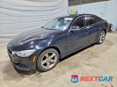 2015 BMW 428 XI GRAN COUPE WBA4A7C59FD415024 - główne zdjęcie licytacji z USA - miniatura
