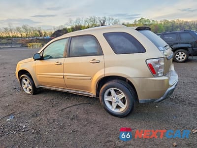Drugie zdjęcie samochodu z przodu: 2005 CHEVROLET EQUINOX LT VIN:2CNDL73F156137234 - miniatura