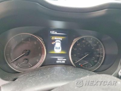 Zdjęcie 9 z 12 samochodu: 2023 INFINITI Q50 LUXE VIN:JN1EV7BR7PM540110 - miniatura