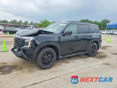 2026 NISSAN ARMADA PRO-4X JN8AY3DB8T9140330 - główne zdjęcie licytacji z USA - miniatura