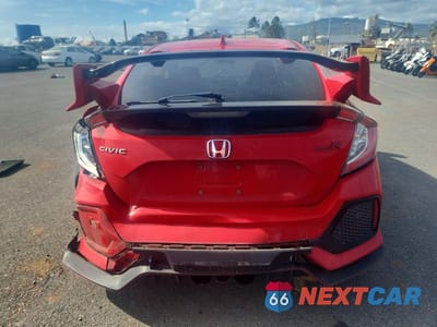 Zdjęcie 6 z 13 samochodu: 2018 HONDA CIVIC TYPE-R TOURING VIN:SHHFK8G79JU202519 - miniatura