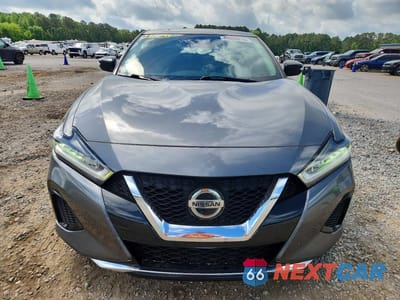 Piąte zdjęcie samochodu w środku: 2021 NISSAN MAXIMA SV VIN:1N4AA6CV9MC506027 - miniatura