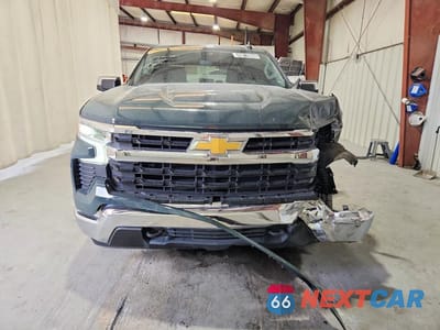 Piąte zdjęcie samochodu w środku: 2025 CHEVROLET SILVERADO K1500 LT VIN:3GCUKDED2SG199808 - miniatura