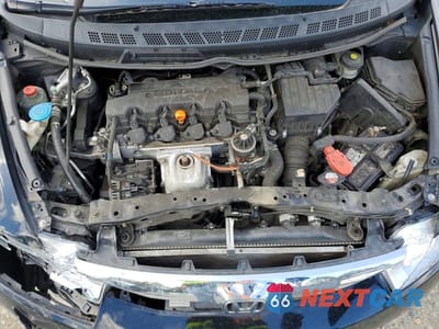 Zdjęcie 11 z 12 samochodu: 2010 HONDA CIVIC LX VIN:2HGFA1F5XAH332073 - miniatura