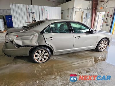 Trzecie zdjęcie samochodu z tyłu: 2008 LINCOLN MKZ VIN:3LNHM26T38R618294 - miniatura