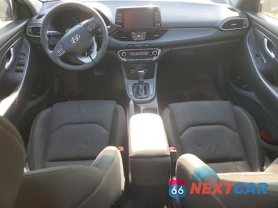 Zdjęcie 8 z 11 samochodu: 2019 HYUNDAI ELANTRA GT BASE VIN:KMHH35LE3KU115679 - miniatura
