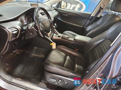 Zdjęcie 7 z 12 samochodu: 2017 LEXUS NX 200T BASE VIN:JTJBARBZ4H2117261 - miniatura