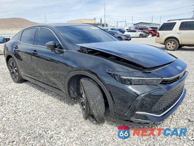 Czwarte zdjęcie samochodu z boku: 2023 TOYOTA CROWN XLE VIN:JTDAAAAF5P3008601 - miniatura