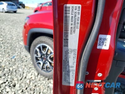 Zdjęcie 14 z 14 samochodu: 2025 JEEP COMPASS TRAILHAWK VIN:3C4NJDDN9ST557561 - miniatura