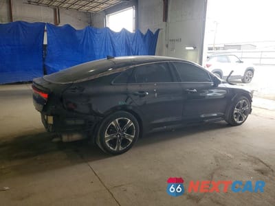 Trzecie zdjęcie samochodu z tyłu: 2021 KIA K5 EX VIN:5XXG34J28MG039775 - miniatura