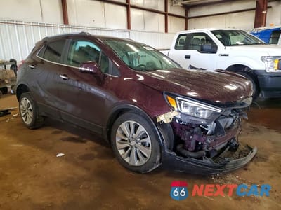 Czwarte zdjęcie samochodu z boku: 2018 BUICK ENCORE PREFERRED VIN:KL4CJESB9JB530926 - miniatura