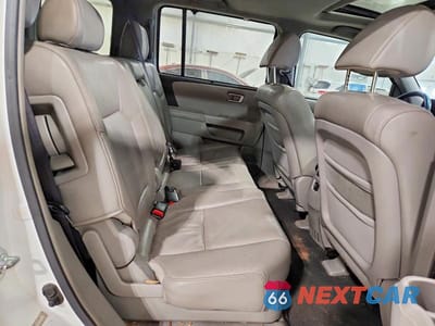 Zdjęcie 11 z 14 samochodu: 2009 HONDA PILOT TOURING VIN:5FNYF38879B020791 - miniatura