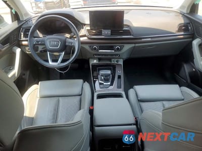 Zdjęcie 8 z 14 samochodu: 2023 AUDI Q5 PREMIUM PLUS 45 VIN:WA1EAAFY9P2049065 - miniatura