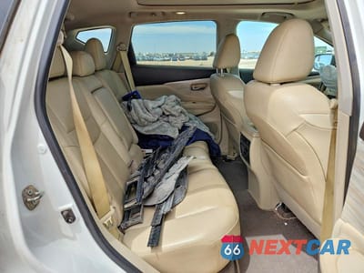 Zdjęcie 11 z 13 samochodu: 2018 NISSAN MURANO SL VIN:5N1AZ2MG8JN176145 - miniatura