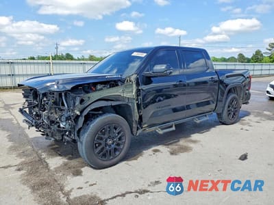 2026 TOYOTA TUNDRA LIMITED HV 5TFWC5DB4TX115965 - główne zdjęcie licytacji z USA - miniatura