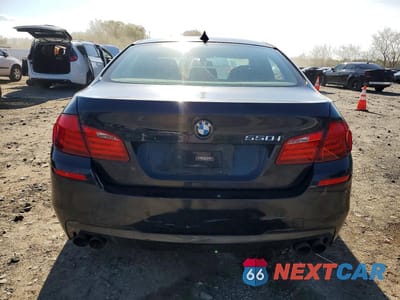 Zdjęcie 6 z 12 samochodu: 2013 BMW 550 I VIN:WBAFR9C52DDX80431 - miniatura