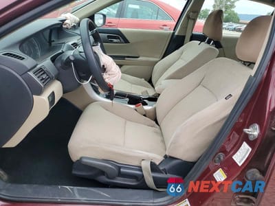Zdjęcie 7 z 12 samochodu: 2013 HONDA ACCORD LX VIN:1HGCR2F33DA048478 - miniatura
