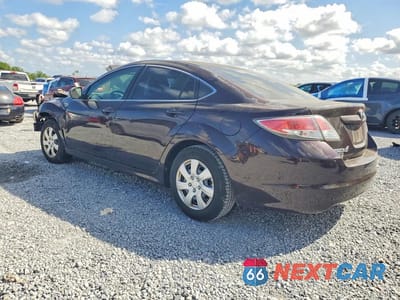 Drugie zdjęcie samochodu z przodu: 2010 MAZDA 6 I VIN:1YVHZ8BH2A5M40522 - miniatura